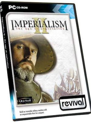 Imperialism II - The Age Of Exploration PC Game (Used)