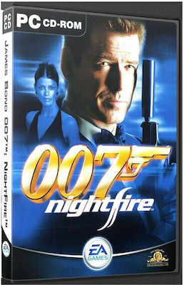 007: NightFire PC Game (Used)
