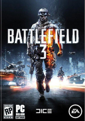 Battlefield 3 PC USED