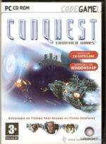 Conquest - Frontier Wars PC Game PC MASTER (Used)