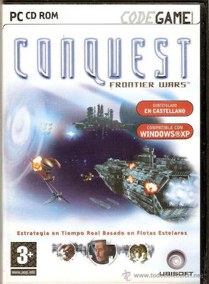 Conquest - Frontier Wars PC Game PC MASTER (Used)