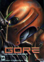 Gore - Ultimate Soldier PC MASTER USED