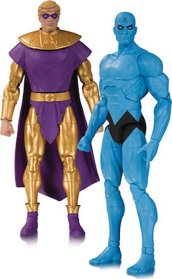 Doomsday Clock Dr Manhattan Ozymandias 2 Pack