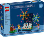Lego Τουβλάκια Firework Celebrations για 7+ Ετών 184τμχ 40689