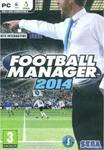 Football Manager 2014 PC SEALED NEW
