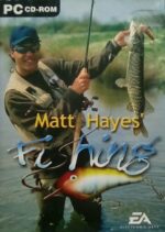 Matt Hayes Fishing PC GAME USED