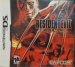 Resident Evil Deadly Silence Nintendo DS Boxed & Complete NTSC