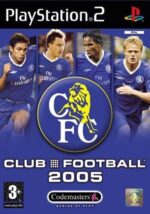 Chelsea Club Football 2005 PS2 USED