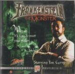 Frankenstein: Through The Eyes of the Monster (PC, 1995) JEWELCASE USED