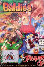 Baldies (Atari Jaguar CD) NEW