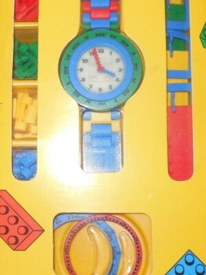 Lego watch system 1997 CRIVAL
