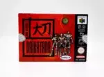 Nintendo 64 (N64) John Romero's: Daikatana NORTEC SEALED NEW