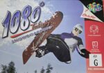 1080° Snowboarding (Nintendo 64, 1998) NO MANUAL USED