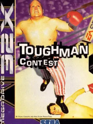 Toughman Contest (Sega 32X, 1995) PAL USED