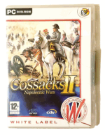 Cossacks II: Napoleonic Wars (White Label Edition) PC Game USED