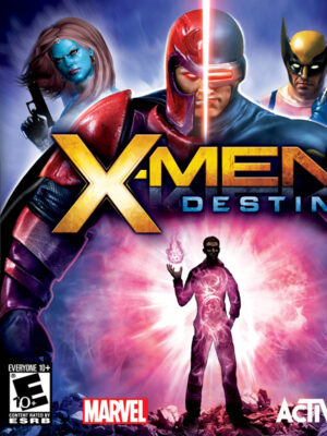 X-Men: Destiny DS USED