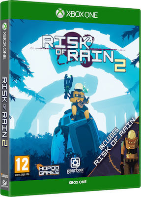 Risk of Rain 2 Xbox One Game USED