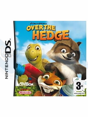 Over The Hedge DS USED CARTRIDGE ONLY