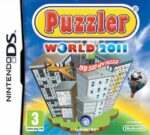Puzzler World 2011 DS USED