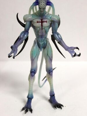 Fewture AMON Apocalypse of DEVILMAN Saylos Action Figure