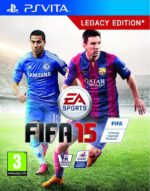 FIFA 15 Legacy Edition PSVita USED