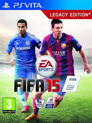 FIFA 15 Legacy Edition PSVita USED