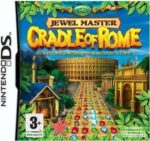Jewel Master Cradle Of Rome DS USED
