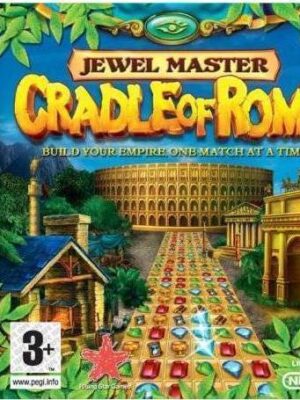 Jewel Master Cradle Of Rome DS USED