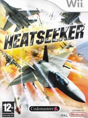 Heatseeker Wii USED
