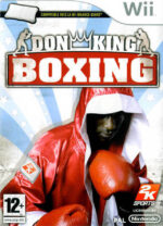 Don King Boxing Wii USED