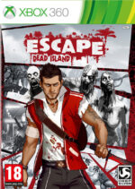 Escape Dead Island XBOX 360 USED