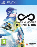 Mark McMorris Infinite Air PS4 USED