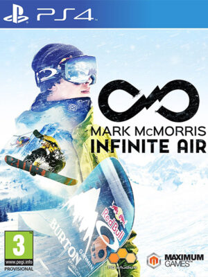 Mark McMorris Infinite Air PS4 USED