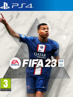 FIFA 23 PS4 USED DISC ONLY