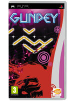 Gunpey PSP USED