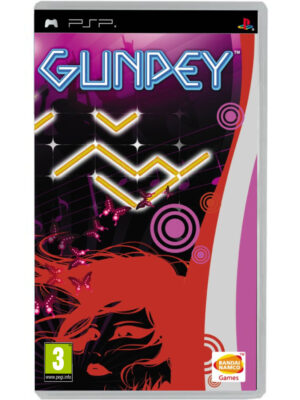Gunpey PSP USED