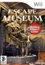Escape The Museum Wii USED DISC ONLY