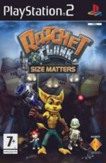 Ratchet & Clank - Size Matters PS2 USED