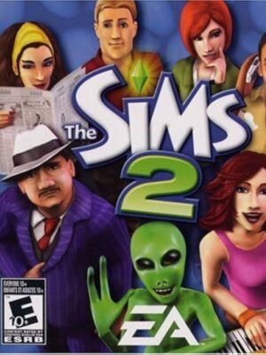 The Sims 2 DS - Nintendo DS USED