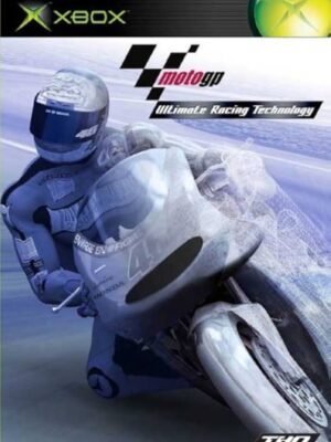 MotoGp Ultimate Racing Technology XBOX USED