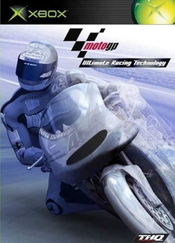 MotoGp Ultimate Racing Technology XBOX USED