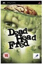 Dead Head Fred PSP USED