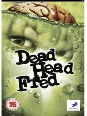 Dead Head Fred PSP USED