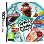 Hasbro Family Game Night DS USED