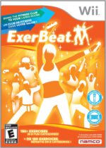Exerbeat Wii USED