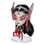 Blizzard Cute but Deadly Overwatch Vampire Symmetra 3" Collectible Figure