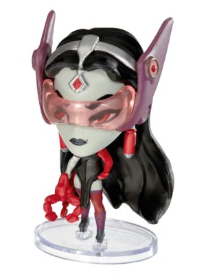 Blizzard Cute but Deadly Overwatch Vampire Symmetra 3" Collectible Figure