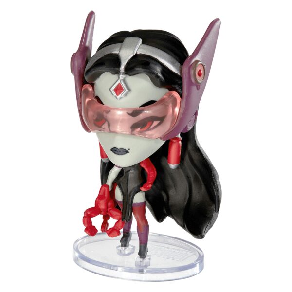 Blizzard Cute but Deadly Overwatch Vampire Symmetra 3" Collectible Figure