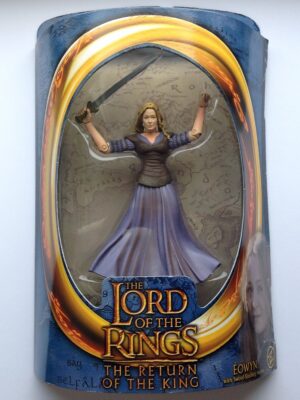 Toy Biz Return of The King 6" Figure III: Eowyn