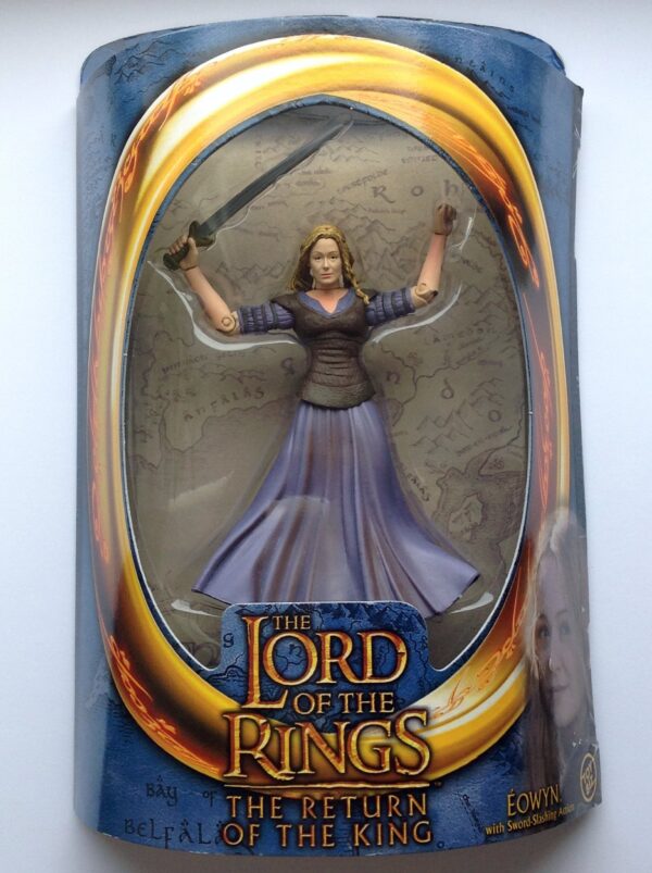 Toy Biz Return of The King 6" Figure III: Eowyn